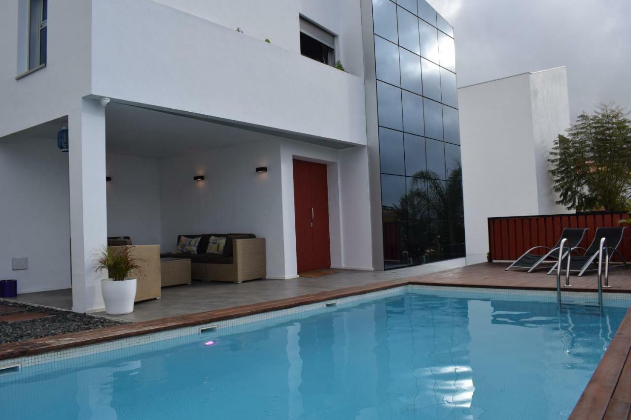Villa Cristal La Orotava Luaran gambar