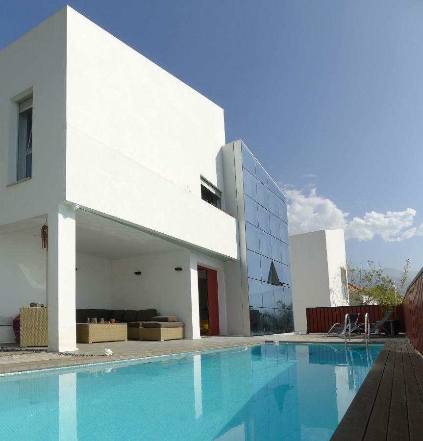 Villa Cristal La Orotava Luaran gambar
